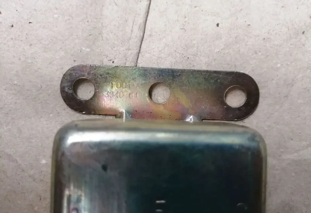 Реле стартера, мтз, юмз, т-40, новое ссср 3