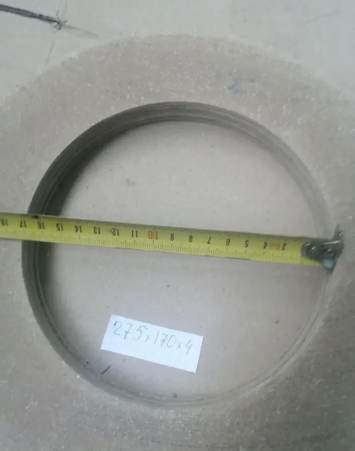 Накладки сцепления Т-25, ЛТЗ-60, новые ссср 4