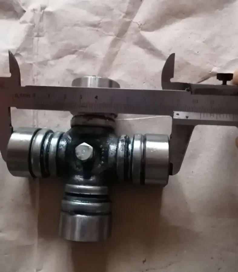 Крестовина Т-40, новая ссср 5