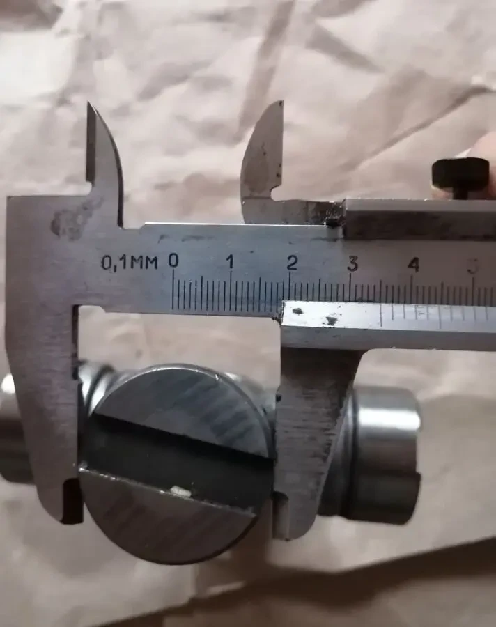 Крестовина Т-40, новая ссср 4