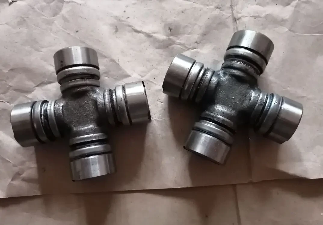 Крестовина Т-40, новая ссср 3