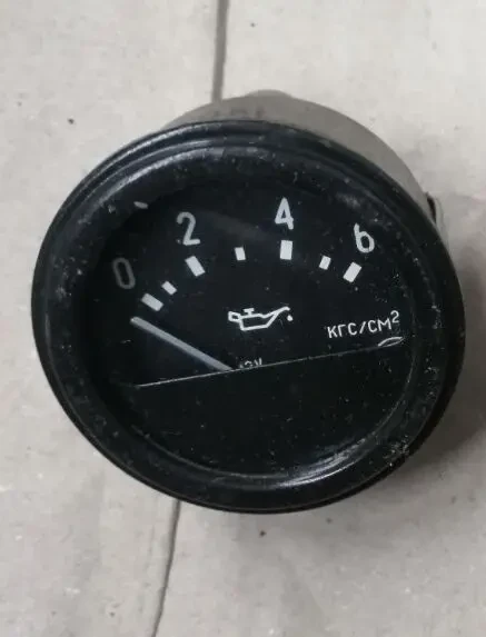 Указатель давления масла мтз, новый ссср