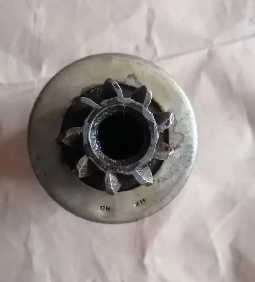 Бендикс пускача пд-10, мтз, юмз, новый ссср 2