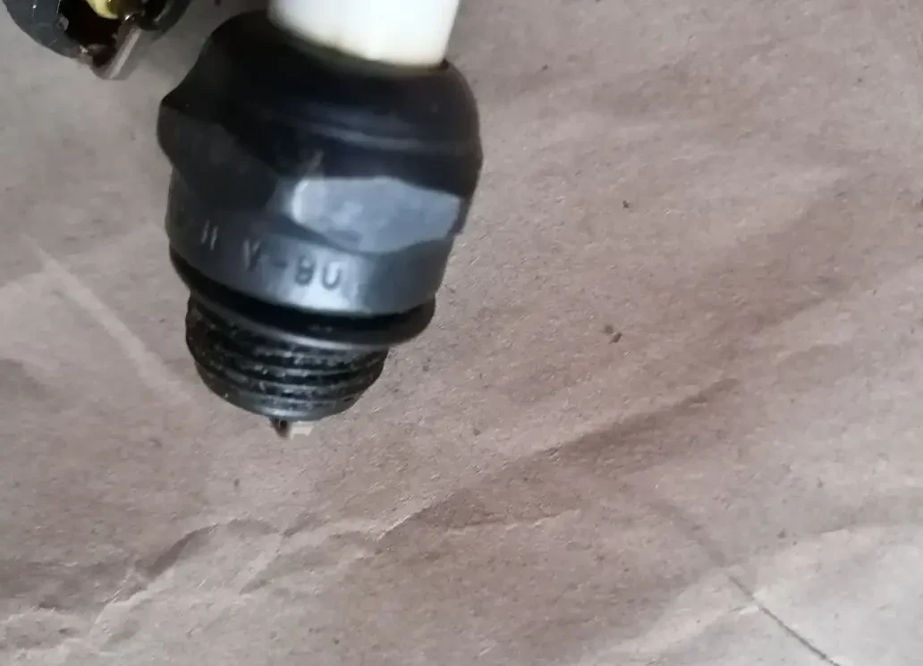 Свеча пускача пд-10, мтз, юмз, новая ссср 3