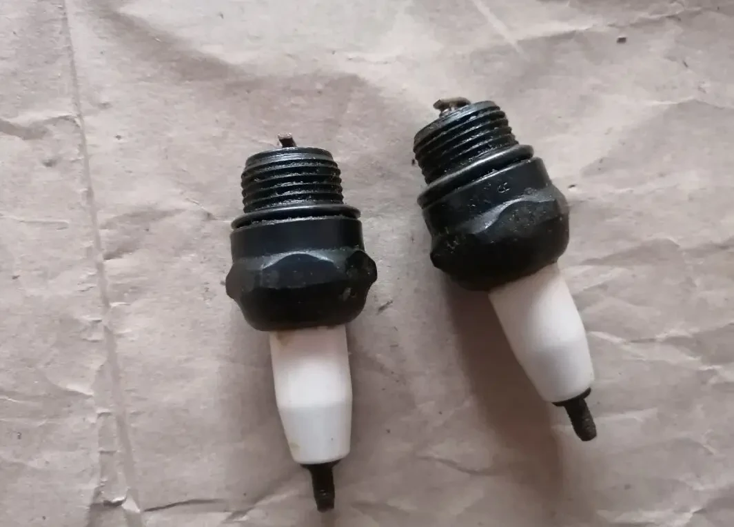 Свеча пускача пд-10, мтз, юмз, новая ссср