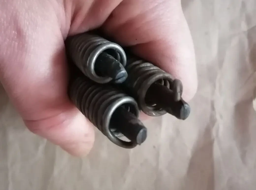 Свеча накала СН-150, т-16,т-25, т-40, новая ссср 4