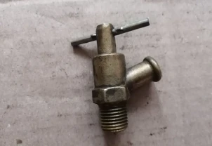 Краник сливной юмз, Д-65, новый ссср