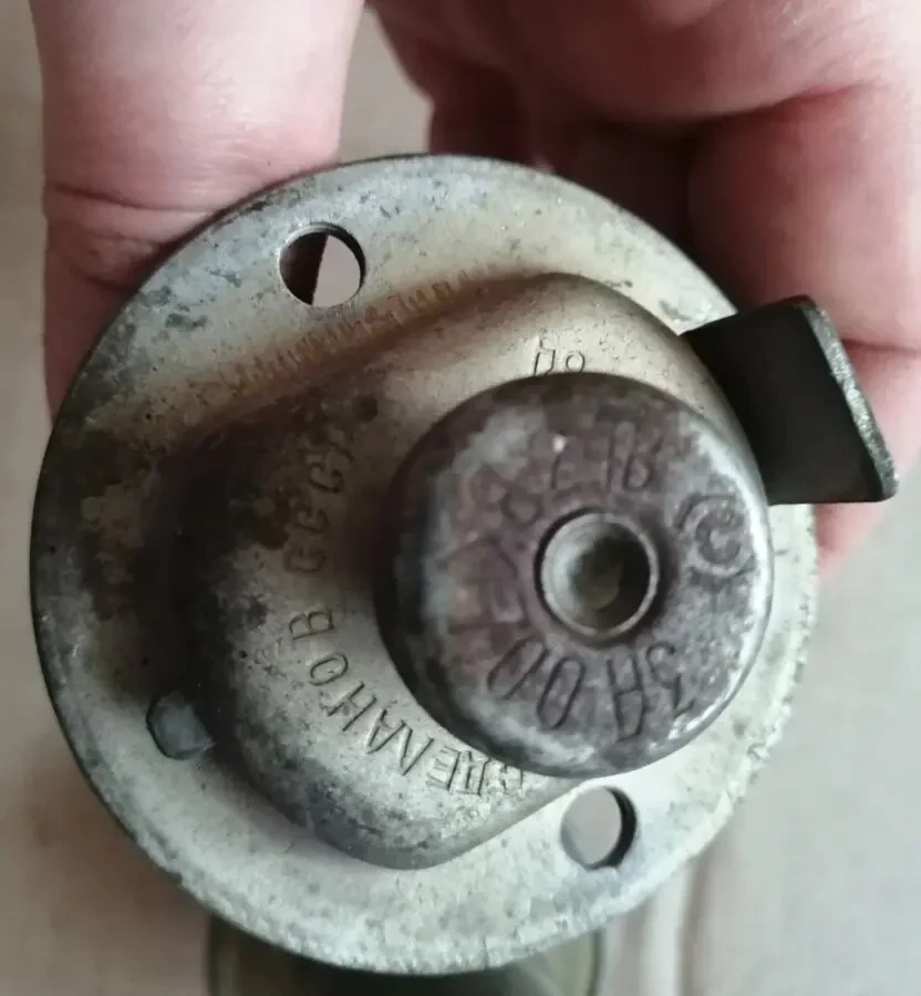 Выключатель массы ВК-700, 12/24, трактор, грузовик, новые ссср 4