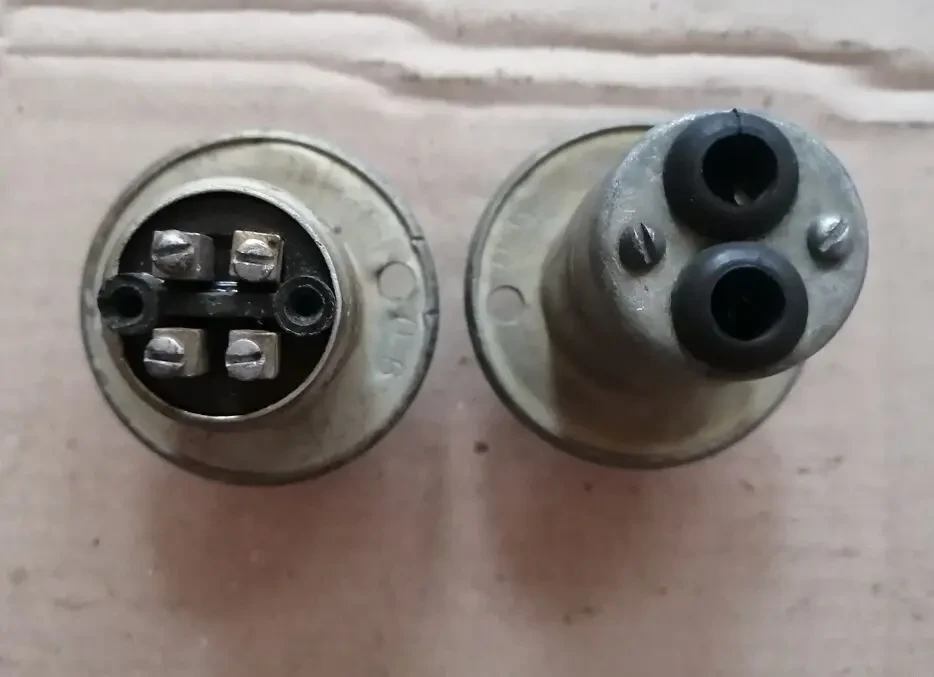 Выключатель массы ВК-700, 12/24, трактор, грузовик, новые ссср 2