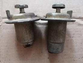 Выключатель массы ВК-700, 12/24, трактор, грузовик, новые ссср