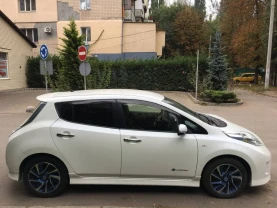 Nissan Leaf в оренду