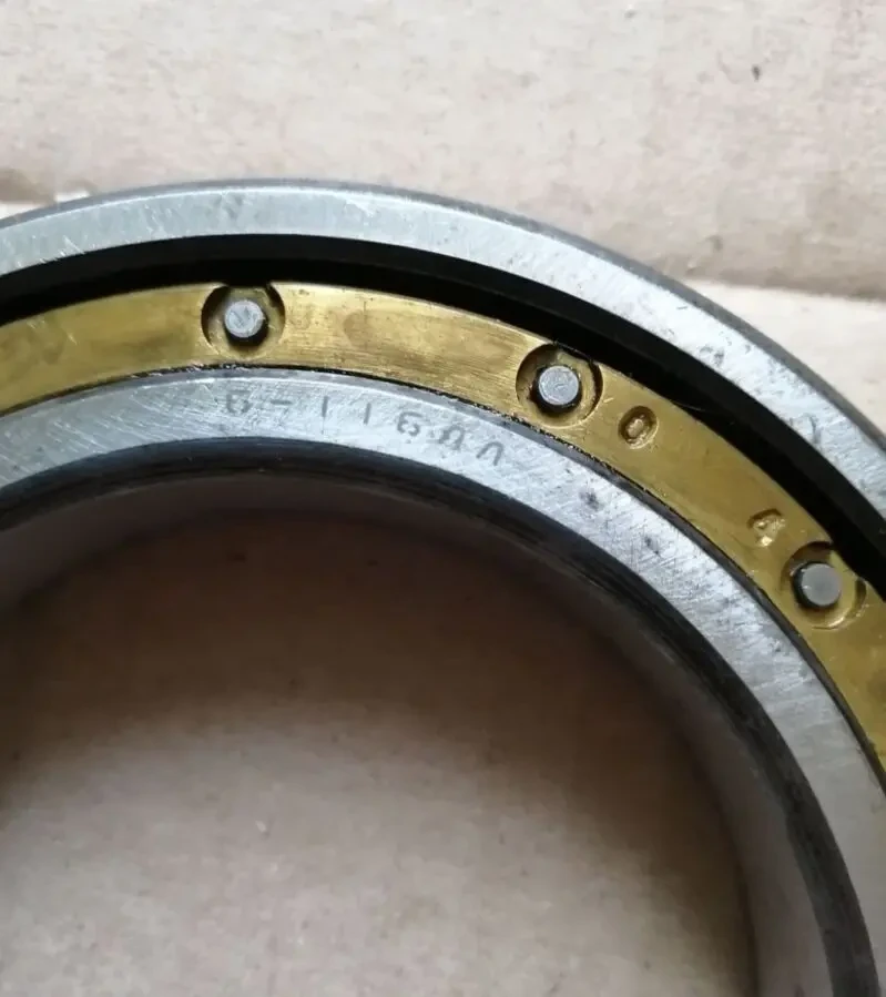 Подшипник 6-116, новый ссср 2