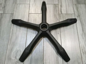 Крестовина полиамидная d-660мм для кресла.