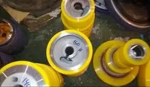 Обрезинивание, полиуретан и металлообработка под ключ 6