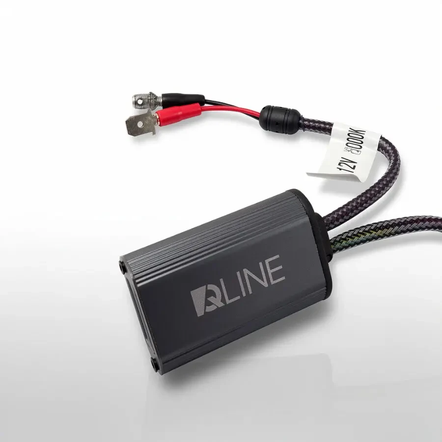 Лампи світлодіодні QLine DualVision 65W H1 6000K 2