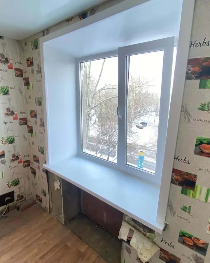 Купить окна в Кривом Роге 6