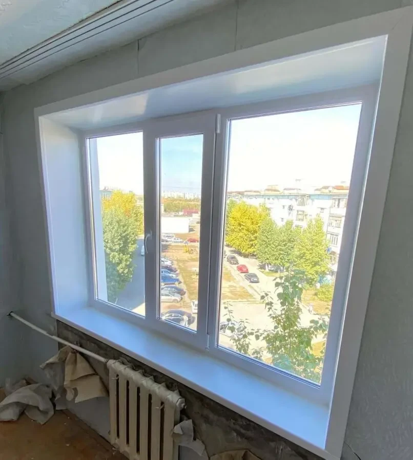 Качественные и современные пластиковые окна в Кривом Роге 8