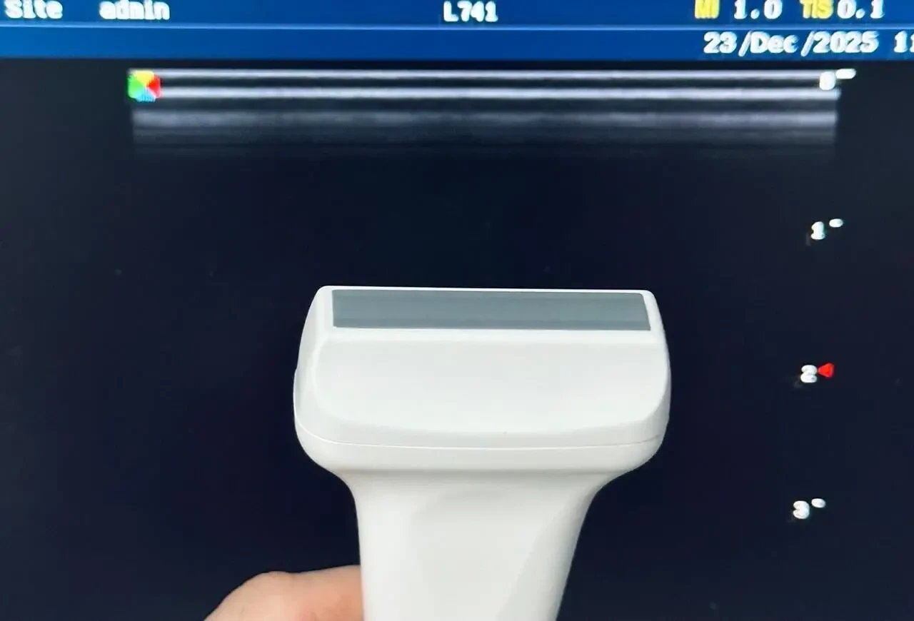 УЗИ УЗД апарат Sonoscape S6 Соноскейп 2 Датчики 3