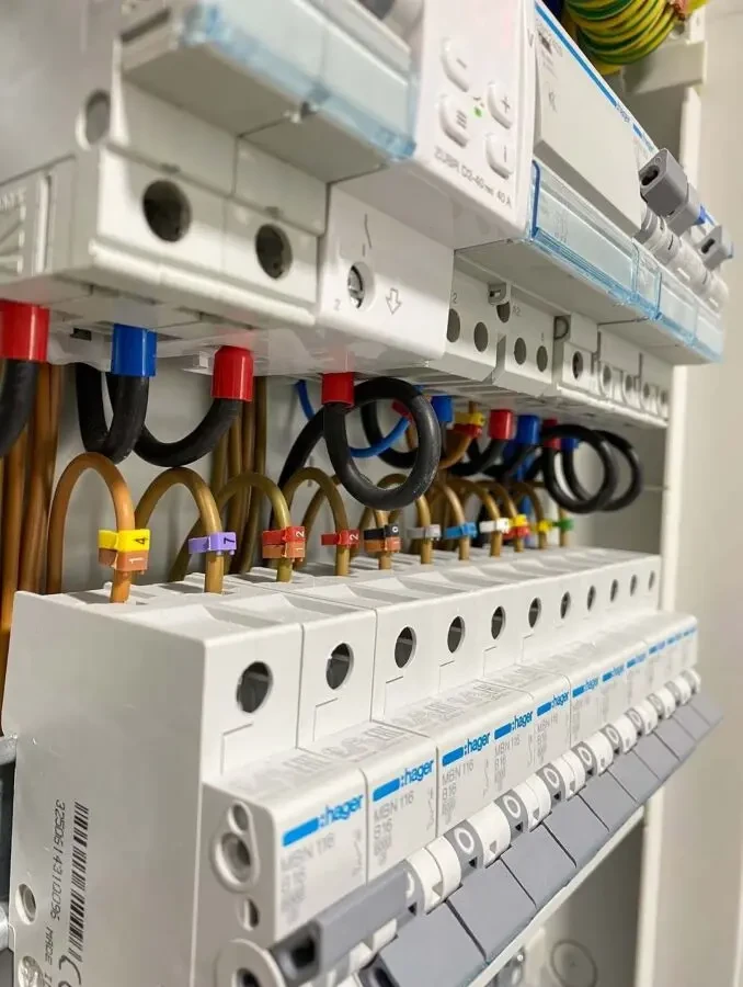 Профессиональный электрик Кривой Рог 6