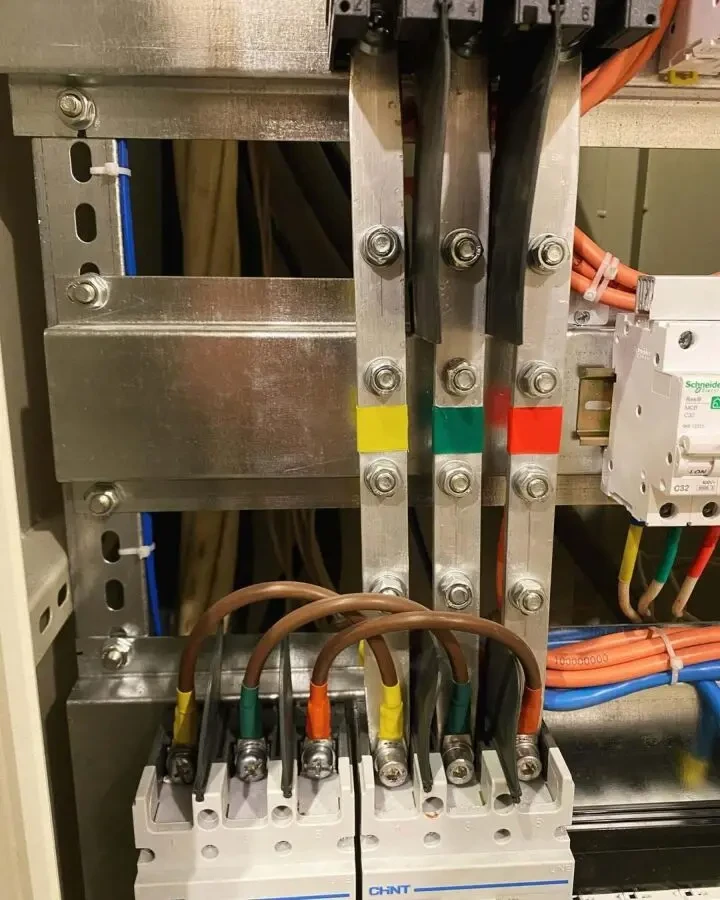 Профессиональный электрик Кривой Рог 8