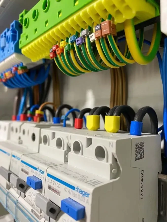 Профессиональный электрик Кривой Рог 5