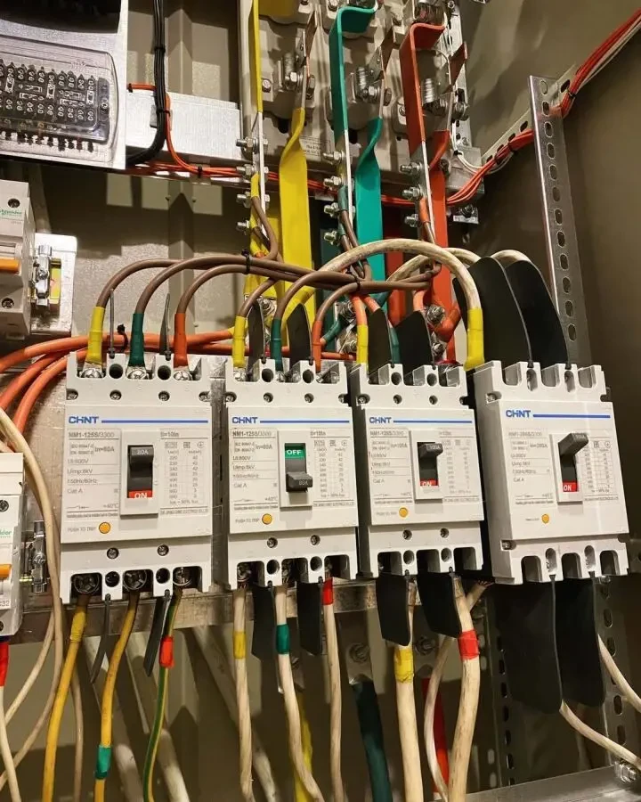 Профессиональный электрик Кривой Рог