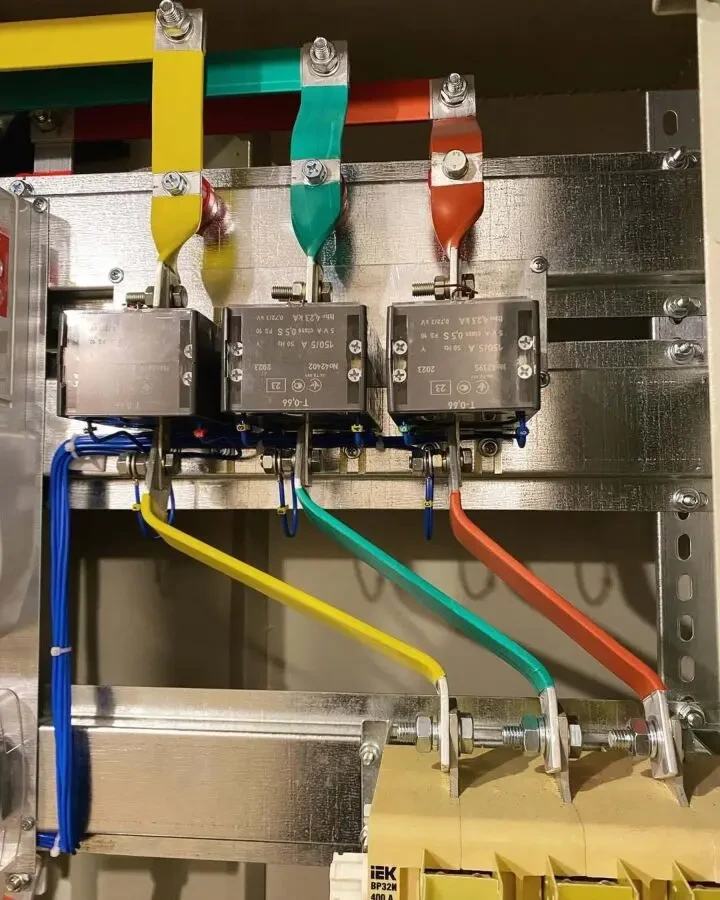 Профессиональный электрик Кривой Рог 3