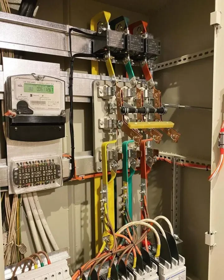 Профессиональный электрик Кривой Рог 9