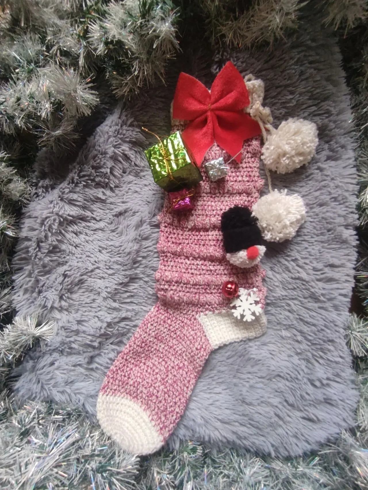 Новогодний декор 6