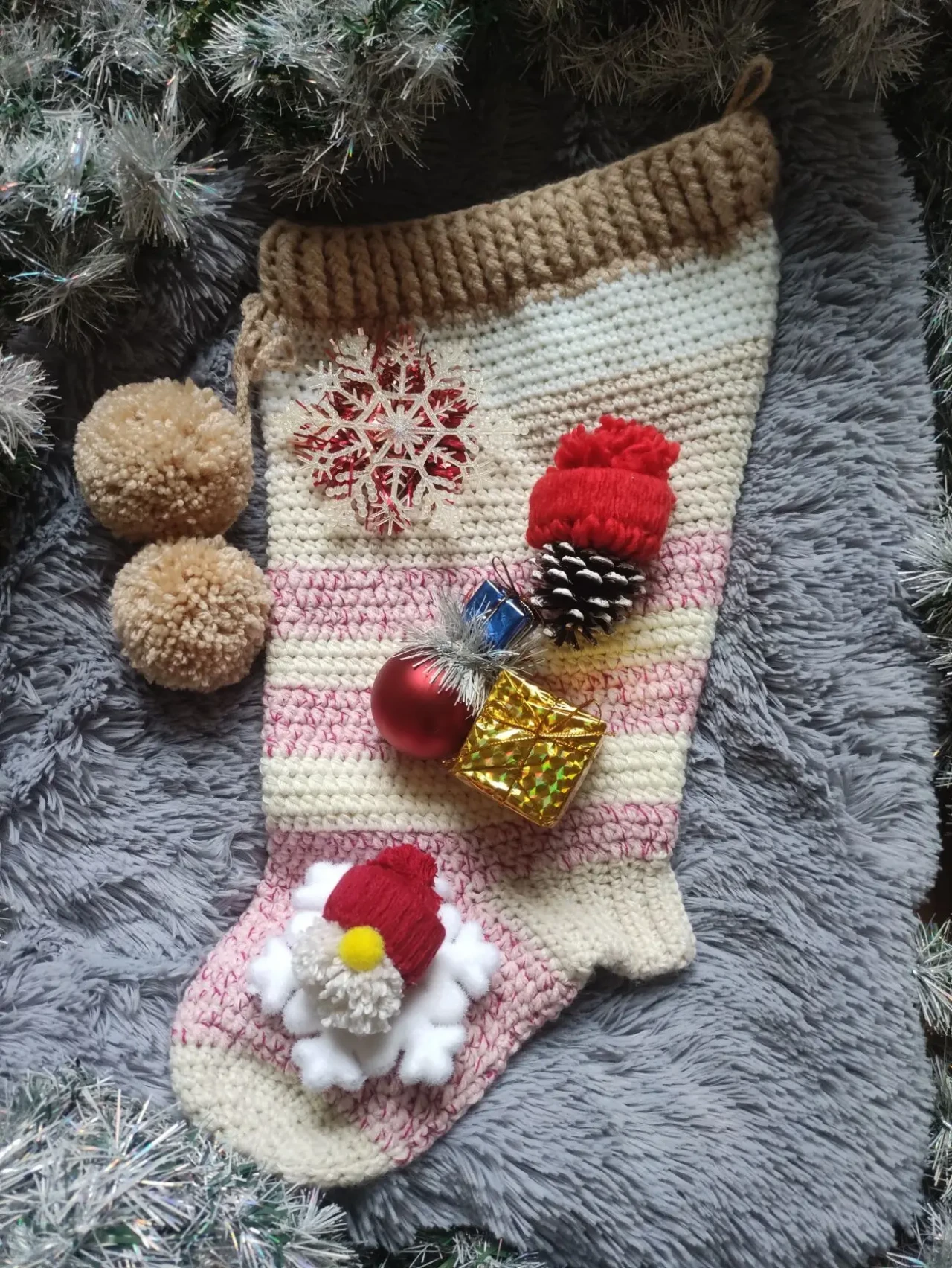 Новогодний декор 2