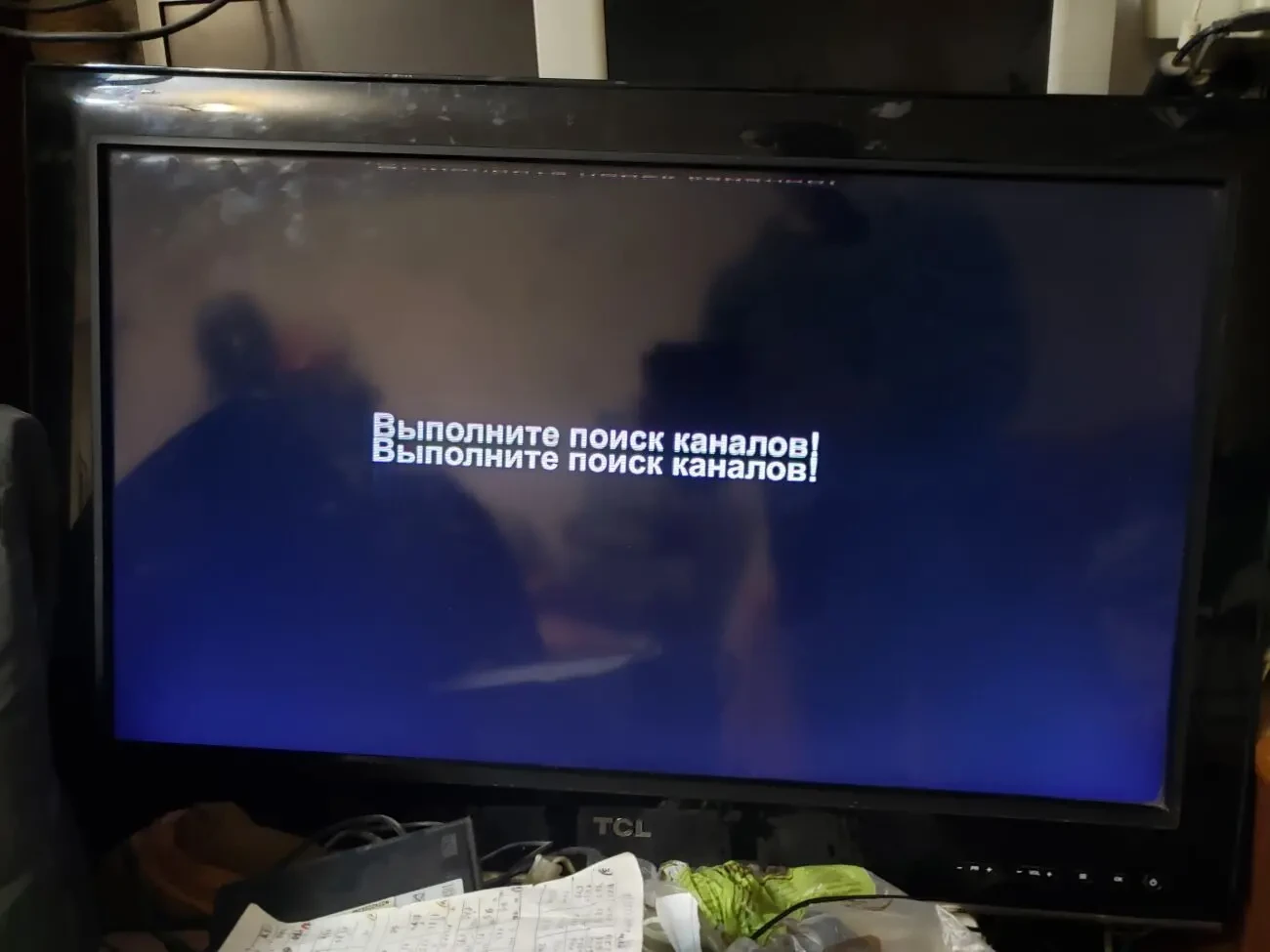 Телевизор TCL 32 дюйма, под ремонт или на запчасти. 4