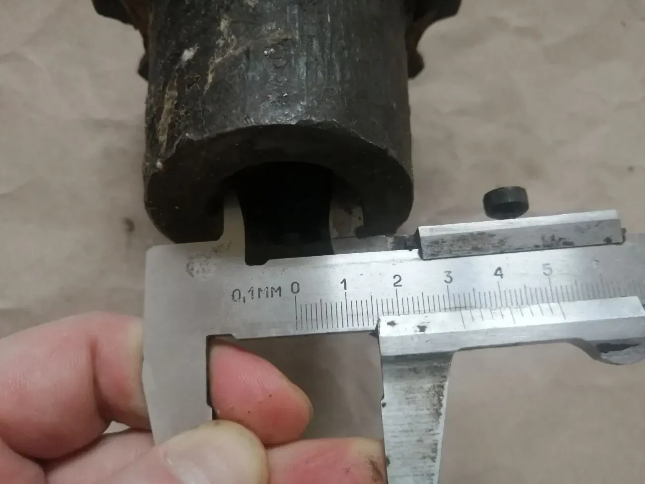 Полумуфта 12 зубов 10 шлицов, новая ссср 2