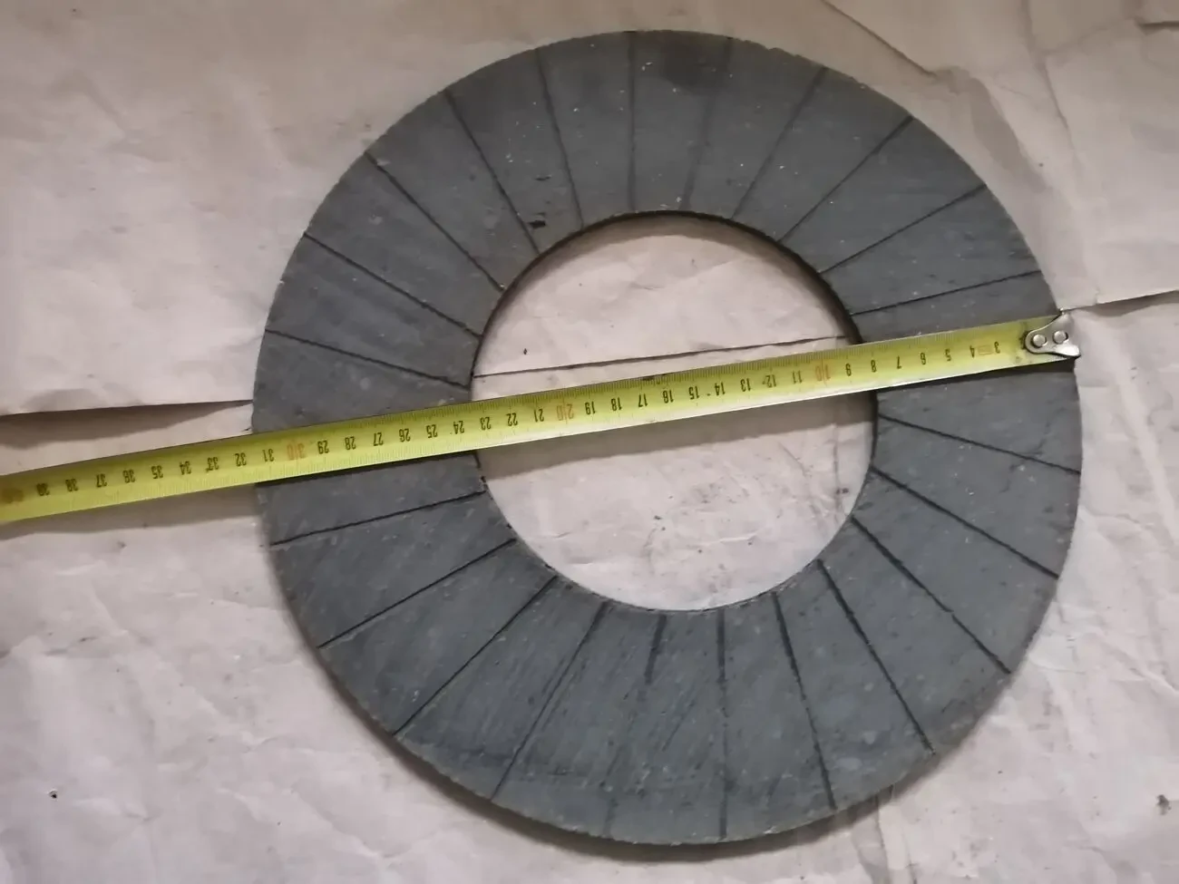 Накладки сцепления юмз-6, 315-155-4 новые ссср 5