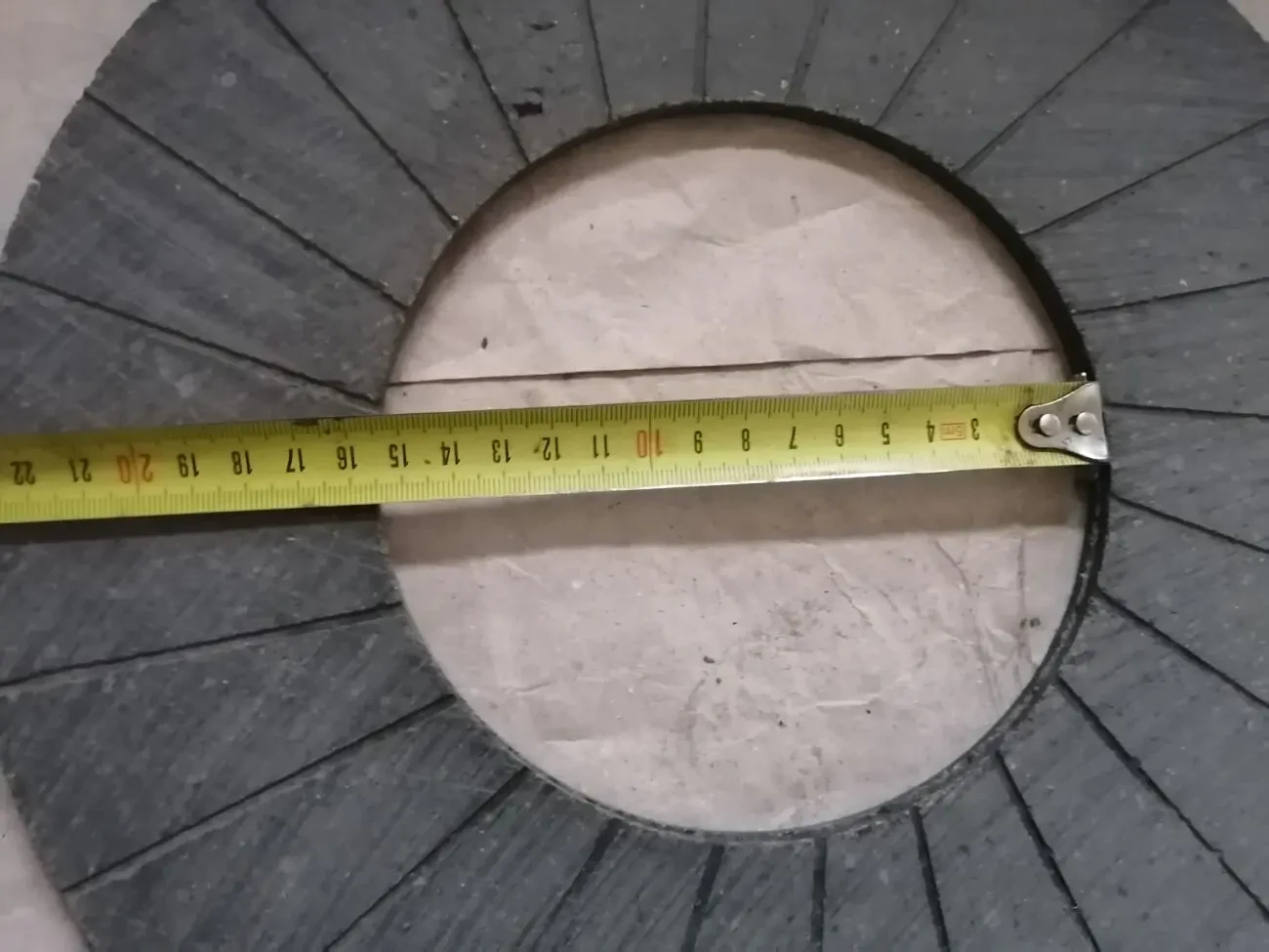 Накладки сцепления юмз-6, 315-155-4 новые ссср 4