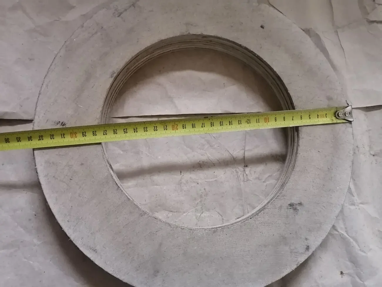 Накладки сцепления смд 14-22, 340-210-4 новые ссср 4