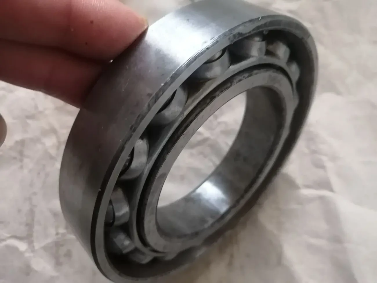 Подшипник 46215, новый ссср 3