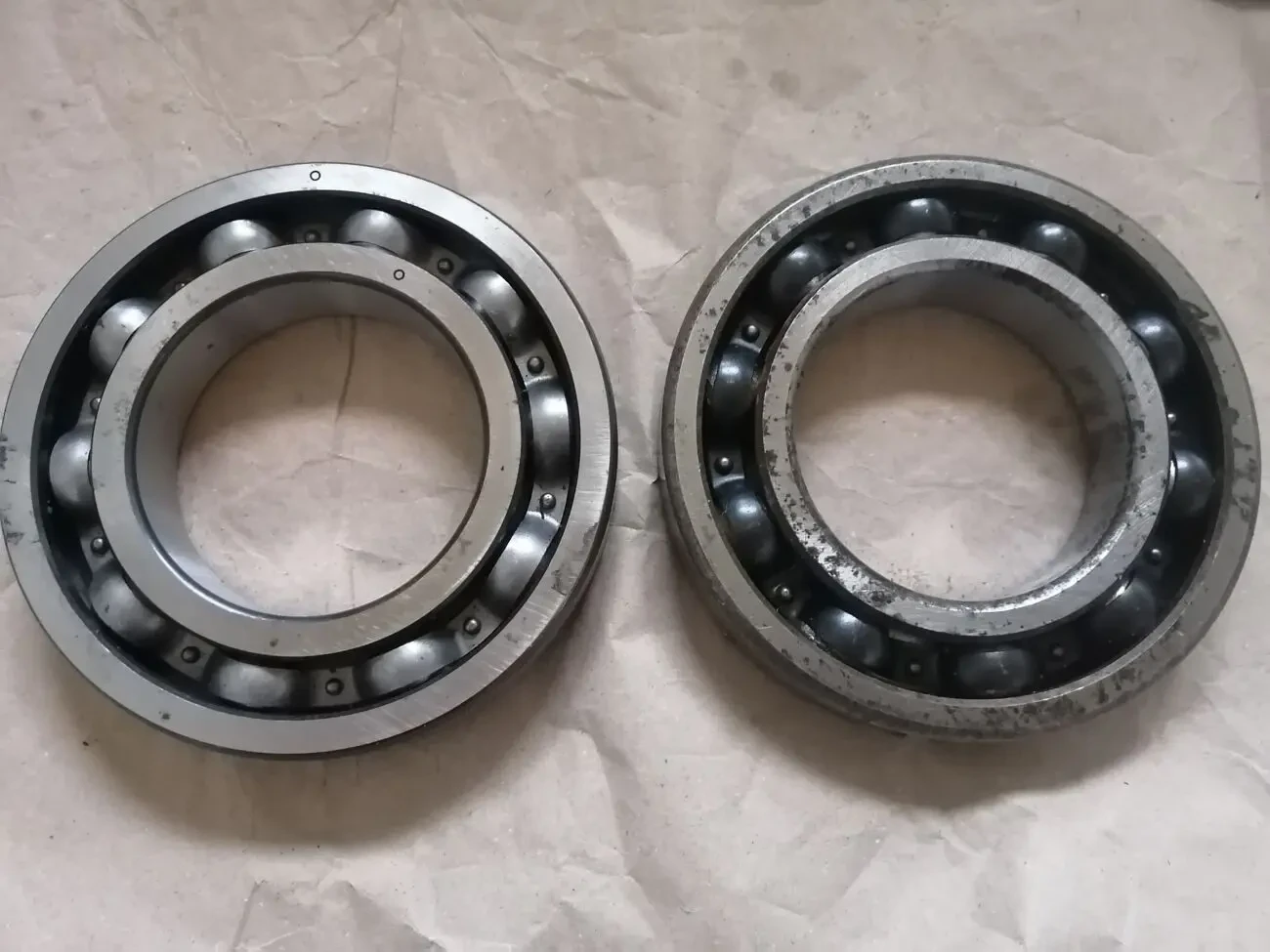 Подшипник 219 новый ссср 2