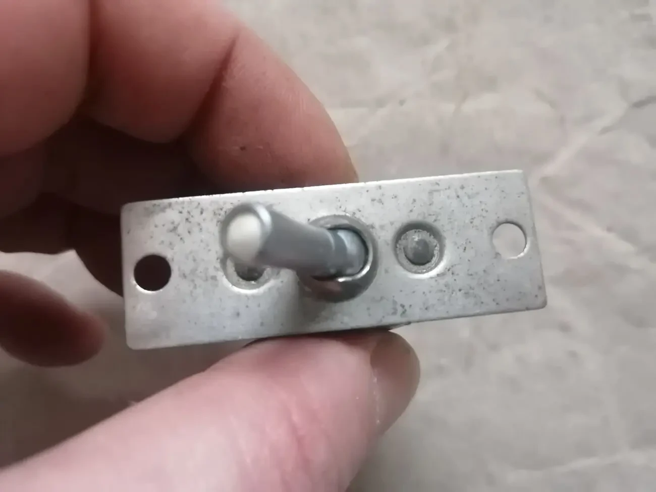 Тумблер ПП-45, новый ссср 3