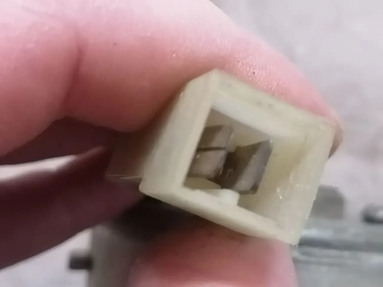 Мотор печки мтз новый ссср 3