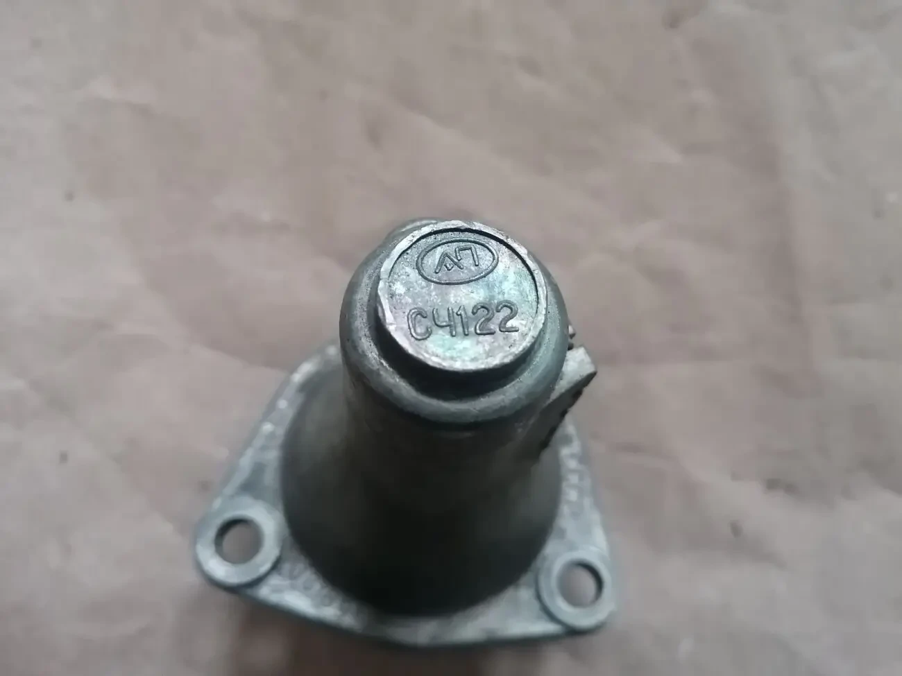 Счётчик моточасов СЧ-122, смд, новый ссср 3