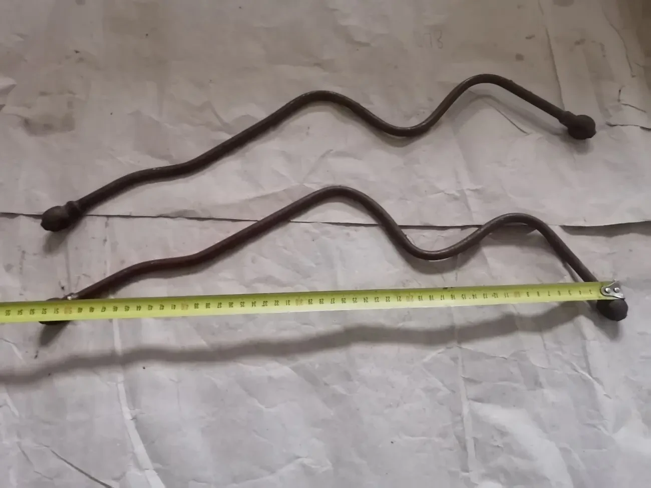 Трубка смд 14, от помпы к фильтру, новая ссср 2