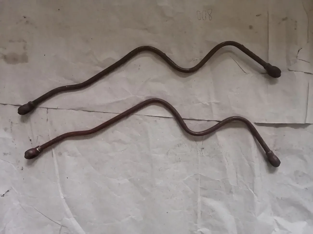 Трубка смд 14, от помпы к фильтру, новая ссср