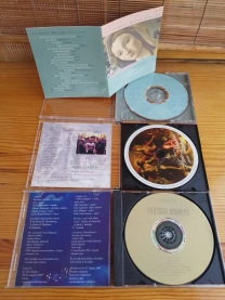 Даром диск сд музыка инструментальная, оркестр, хор аве мария