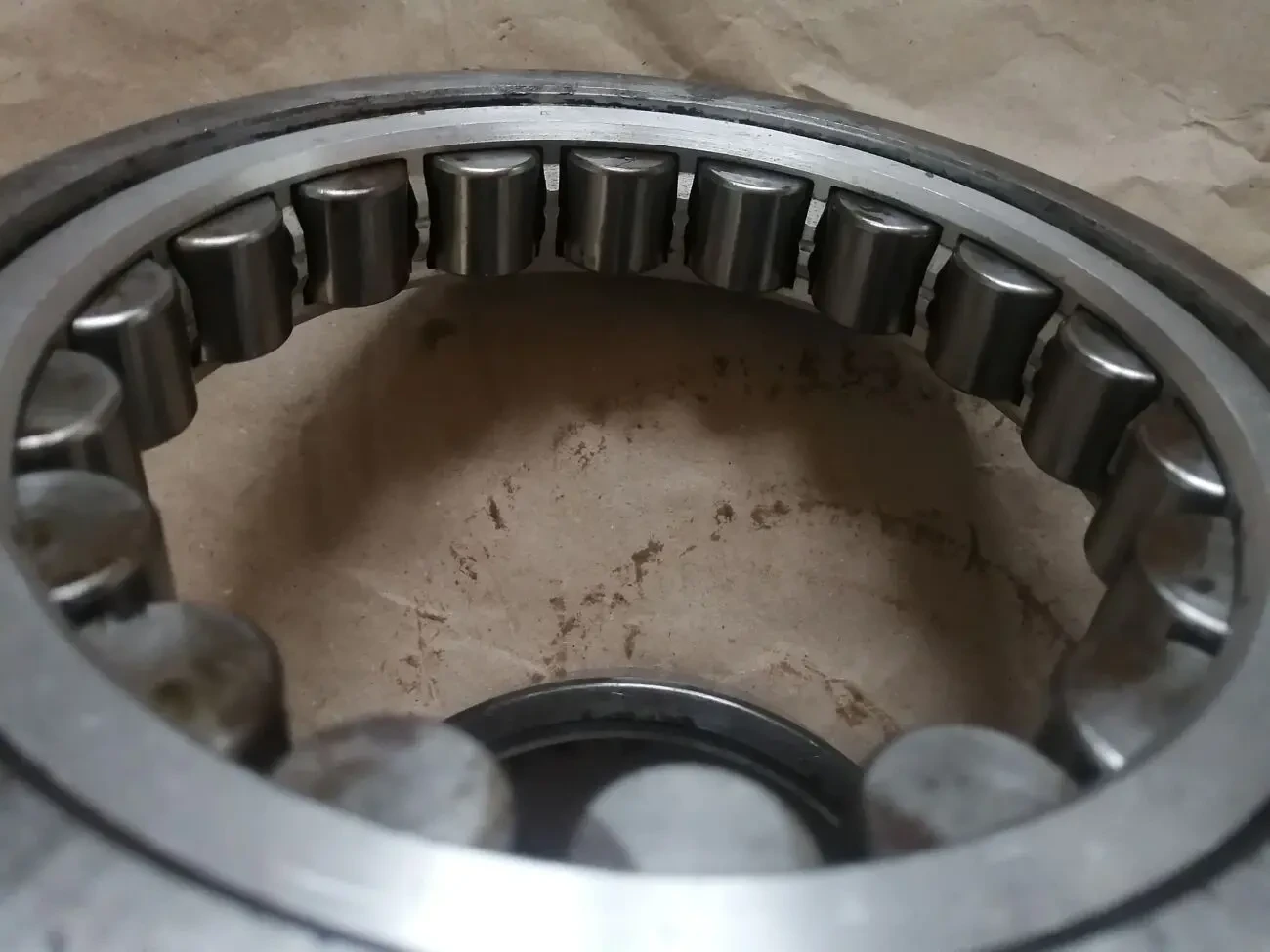 Подшипник 32219, 7519, маз, краз, дон, нива, новый ссср 6