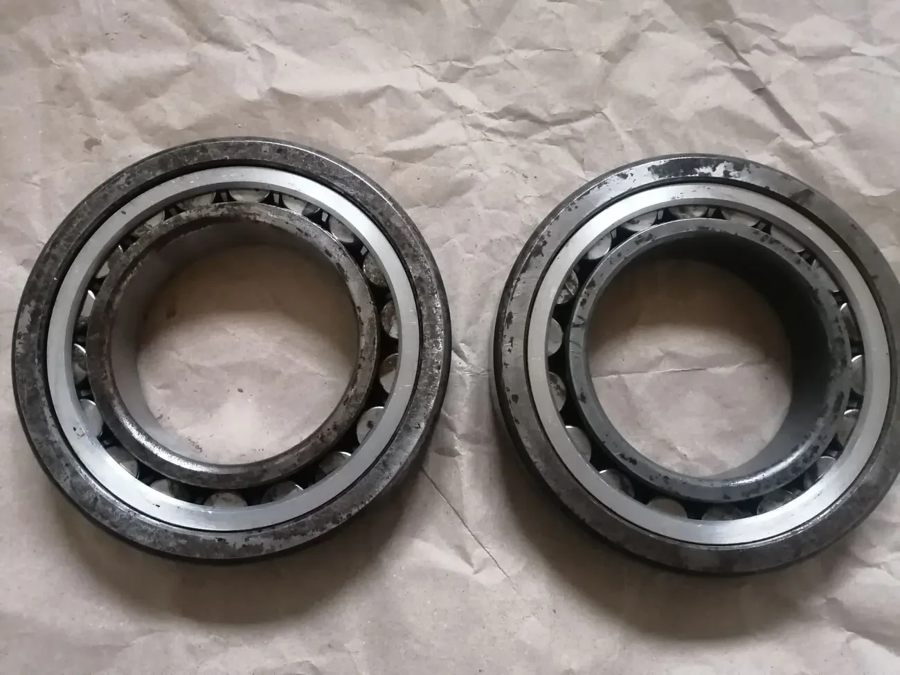 Подшипник 32219, 7519, маз, краз, дон, нива, новый ссср 4