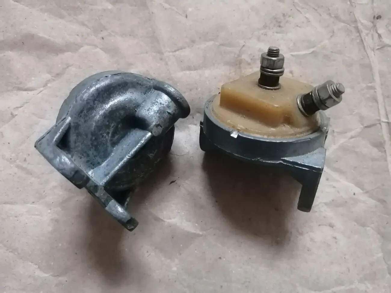 Выключатель сигнала тормоза маз, краз, камаз, новый ссср 2