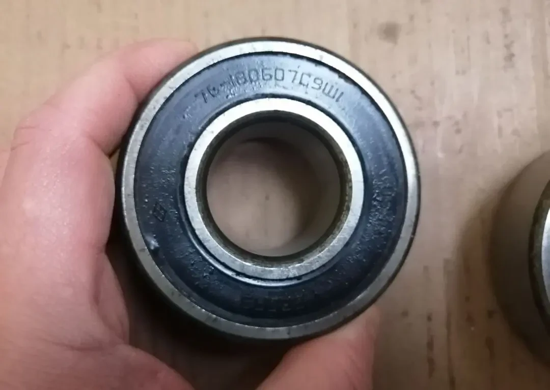 Подшипник 180607 новый ссср 2