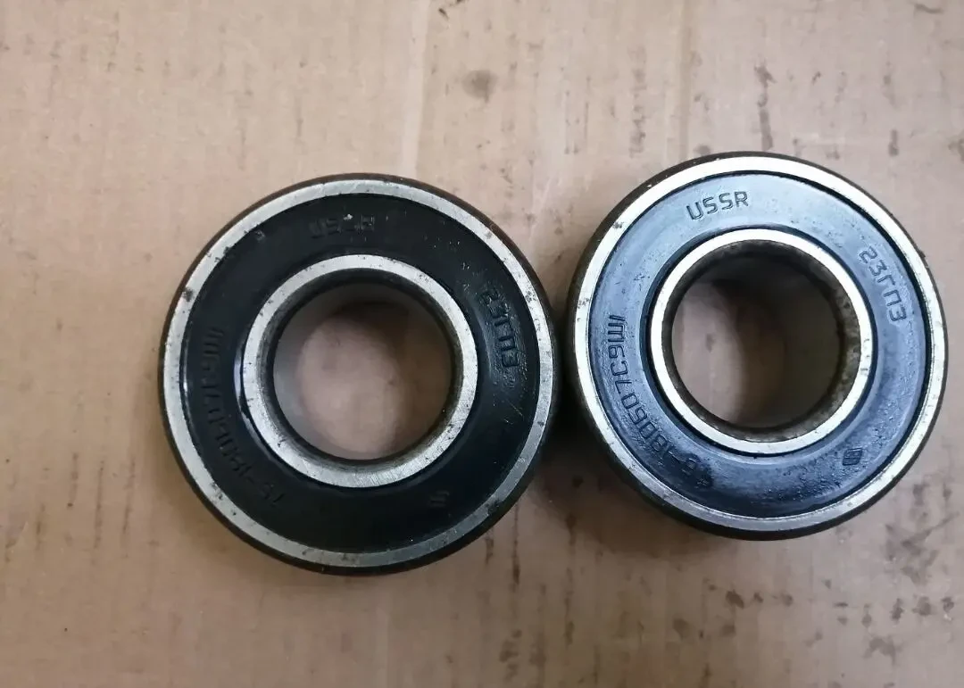 Подшипник 180607 новый ссср 3