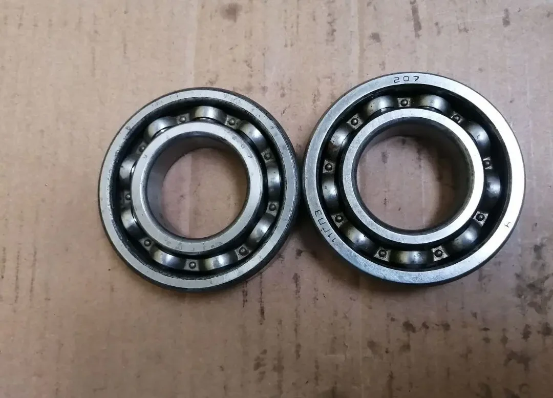 Подшипник 207, новый ссср