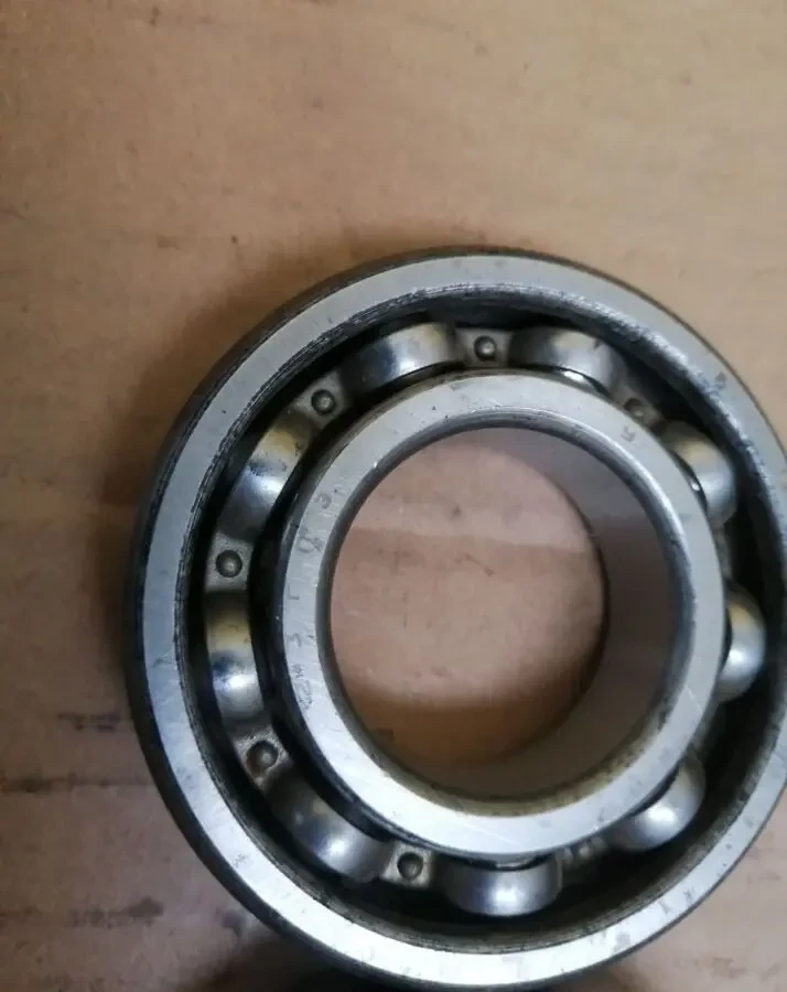 Подшипник 207, новый ссср 2